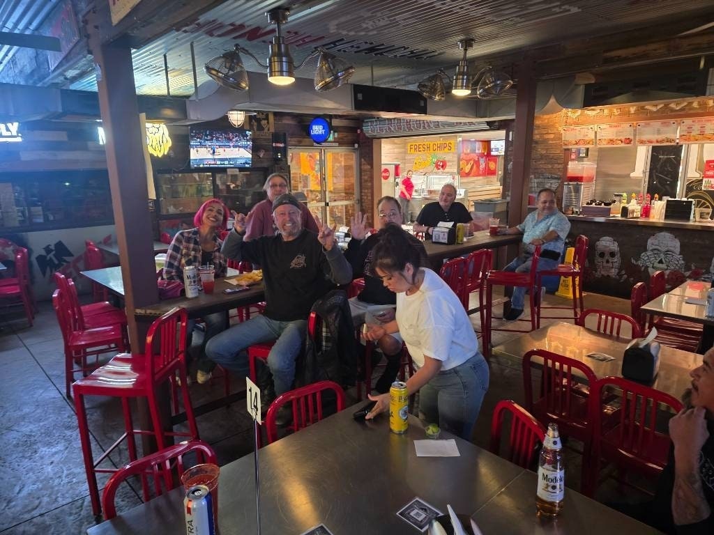 Midweek Karaoke at Mr. Taco