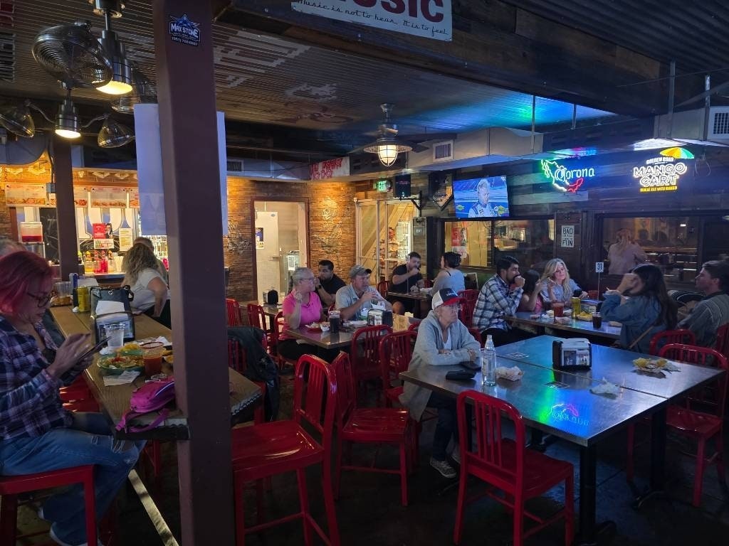 Midweek Karaoke at Mr. Taco