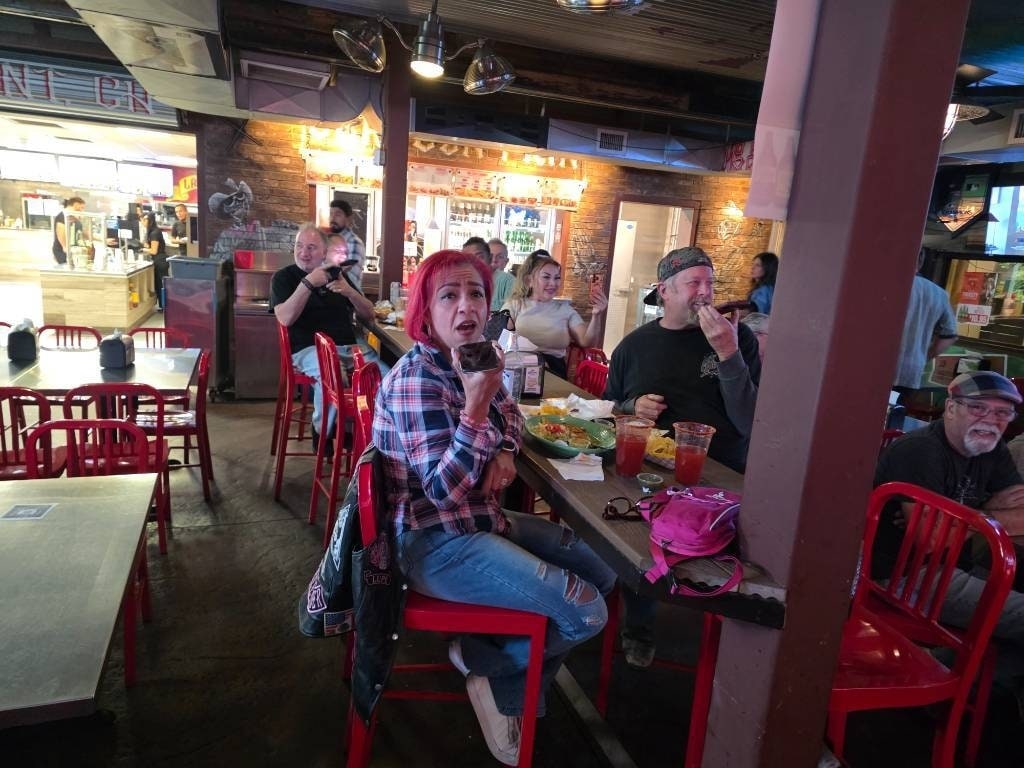 Midweek Karaoke at Mr. Taco